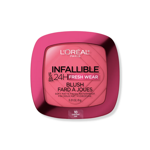 Infallible 24H Fresh Wear Soft Matte Blush