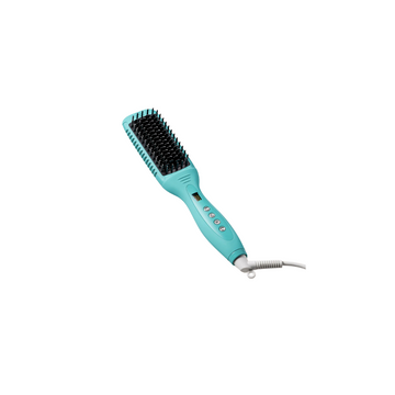 Smooth Style Ceramic Heated Brush