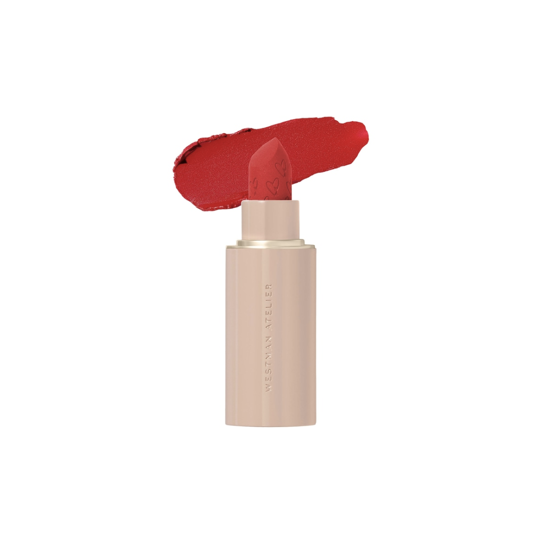 Lip Suede Hydrating Matte Lipstick with Hyaluronic Acid