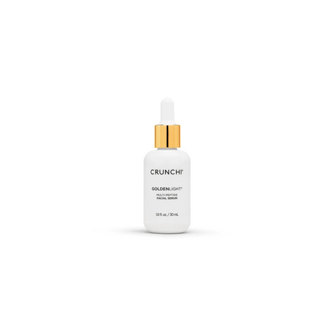 Goldenlight Multi-Peptide Facial Serum