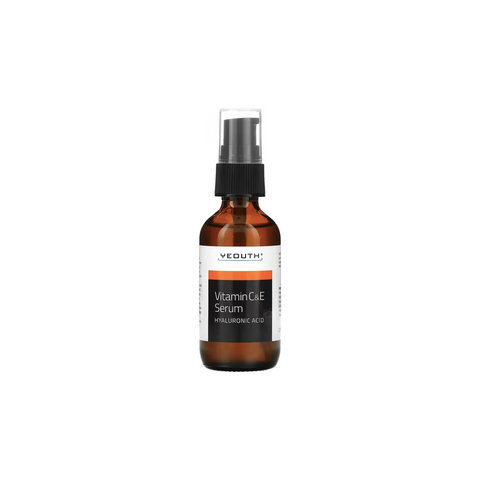 Vitamin C And E Face Serum