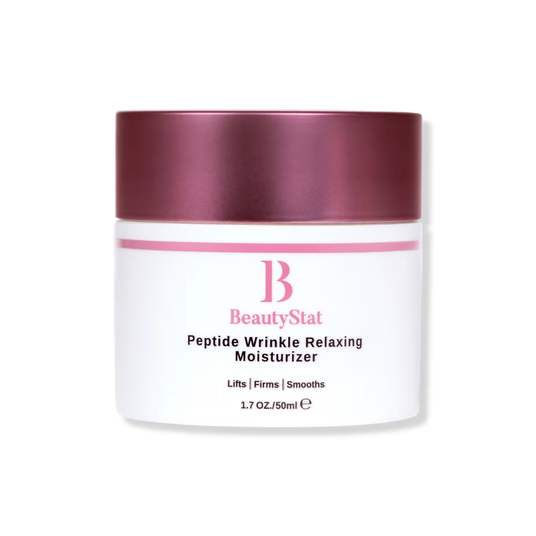 Peptide Wrinkle Relaxing Moisturizer
