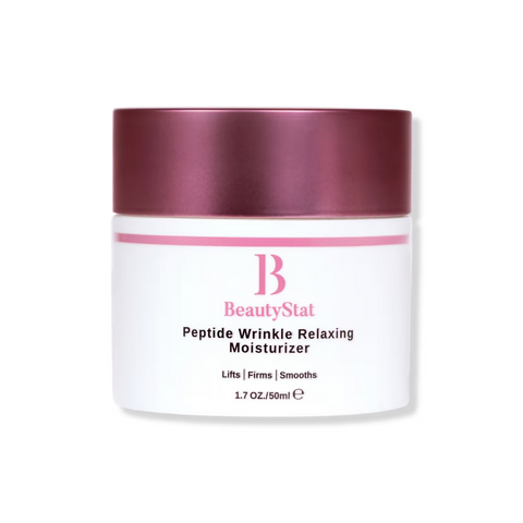 Peptide Wrinkle Relaxing Moisturizer