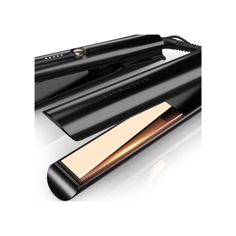 Titanelli 2 in 1 Titanium Hair Straightener and Curler