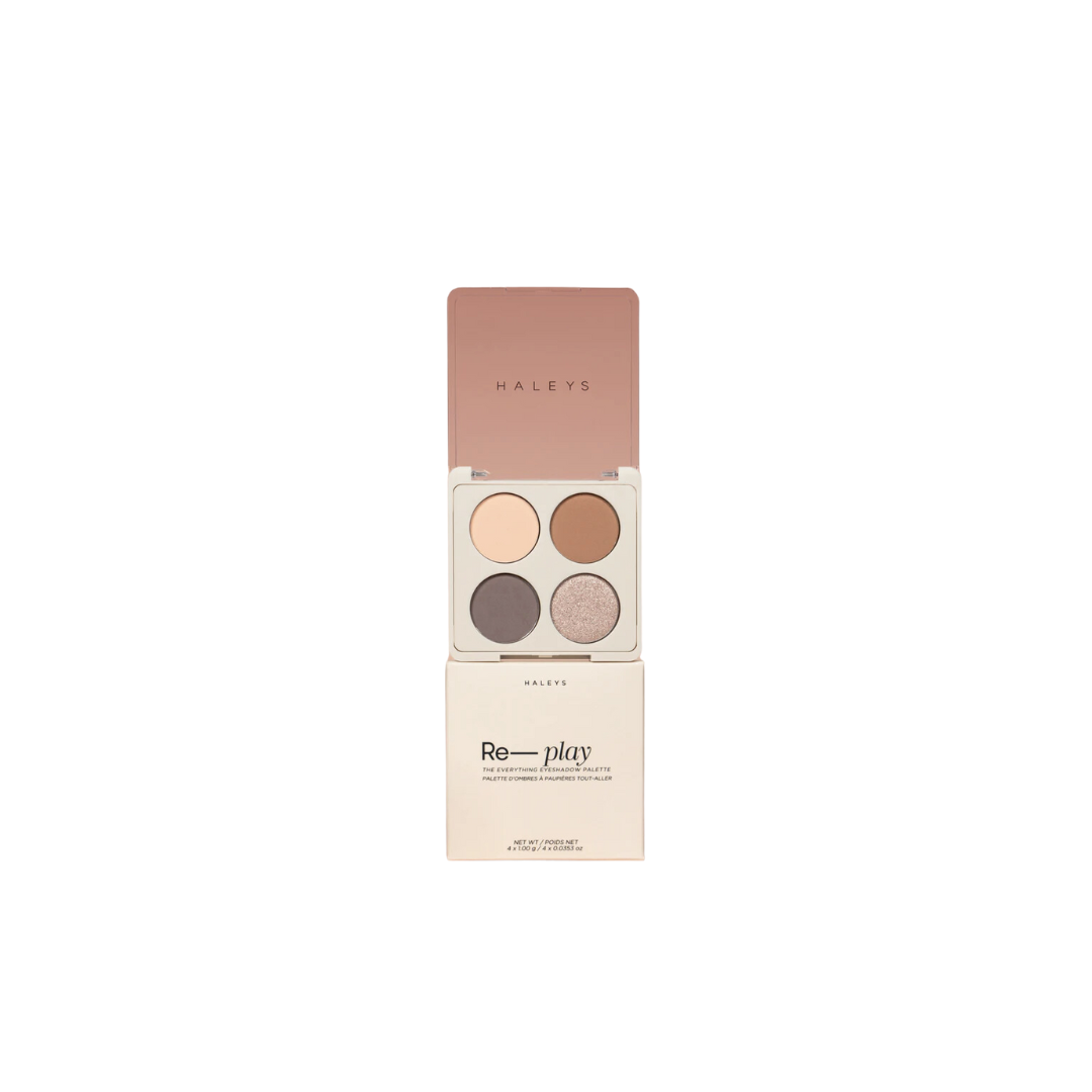 "The Everything" Eyeshadow Quad
