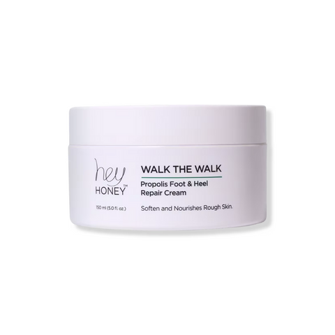 Walk the Walk Propolis Foot Cream