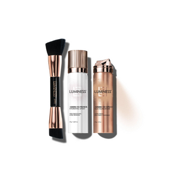 AIRBRUSH SILK FOUNDATION STARTER KIT