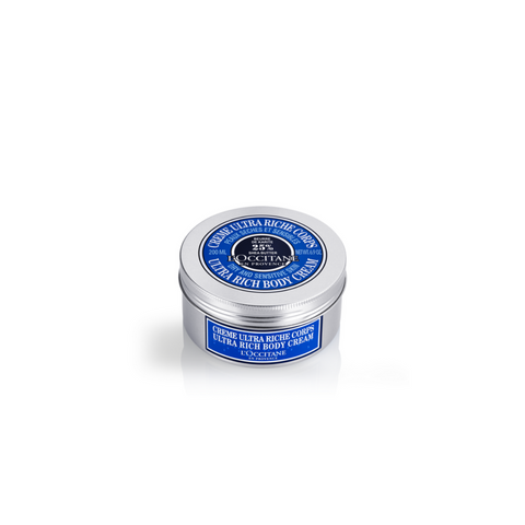 Shea Butter Ultra Rich Body Cream