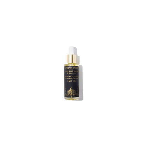 FOUNTAIN OF YOUTH AYURVEDIC ORGANIC FACE OIL