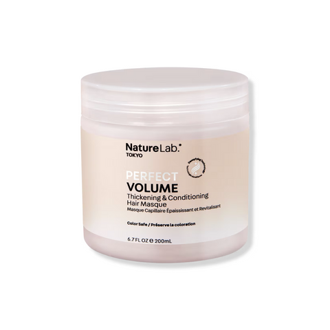 Perfect Volume Thickening & Conditioning Hair Masque