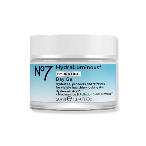 HydraLuminous+ Hydrating Day Gel