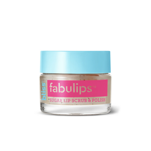 Fabulips Sugar Lip Scrub