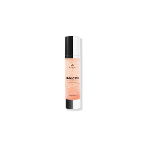 B-GLOSSY Smoothing Body Serum