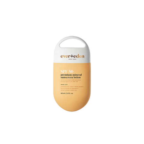 Kids SPF 50 Premium Mineral Sunscreen