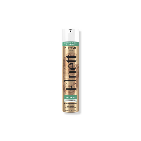 Elnett Satin Extra Strong Hold Unscented Hairspray