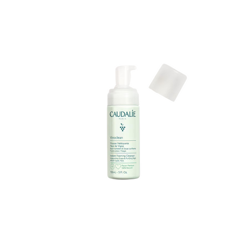 Vinoclean Gentle Foaming Cleanser