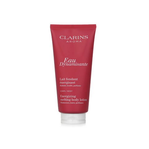 Eau Dynamisante Energizing Melting Body Lotion