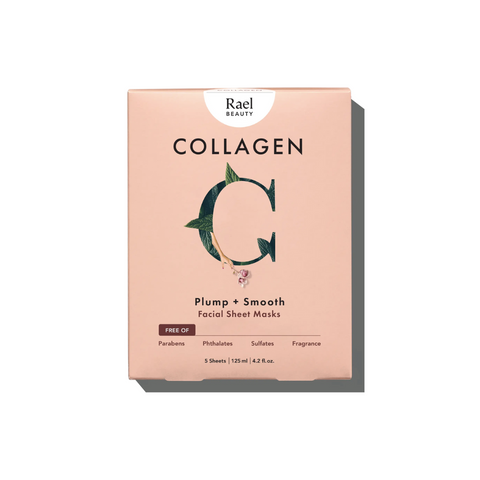 Collagen Sheet Masks