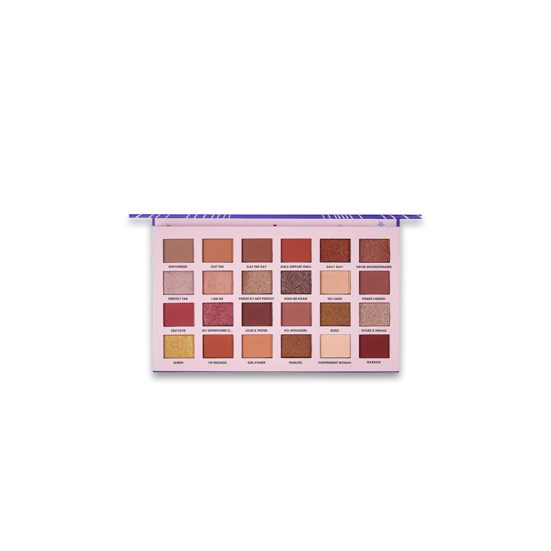 I Am Woman 24 Shade Eyeshadow Palette V2