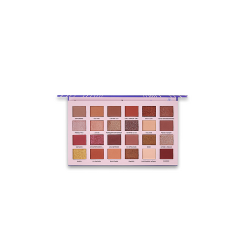 I Am Woman 24 Shade Eyeshadow Palette V2