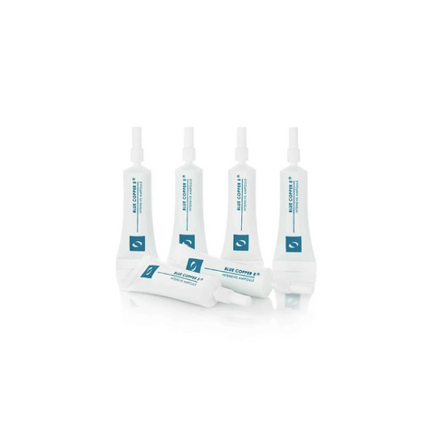 BLUE COPPER INTENSIVE AMPOULE SERIES