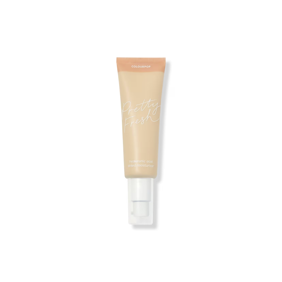 Pretty Fresh Hyaluronic Acid Tinted Moisturizer