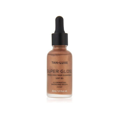 SUPER GLOSS ILLUMINATING BRONZING DROPS