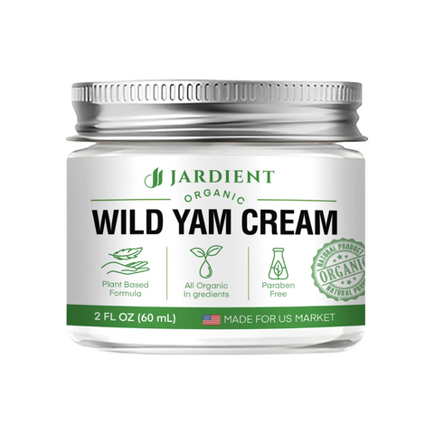 Wild Yam Cream