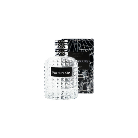 Eau de New York City Perfume