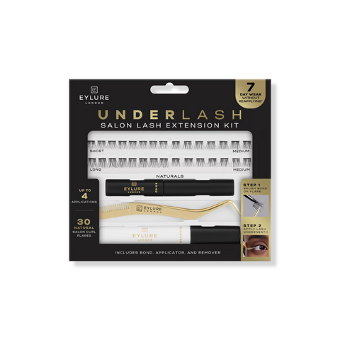 Naturals Underlash Salon Extension Kit