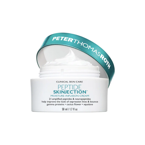 Peptide Skinjection Moisture Infusion Cream 