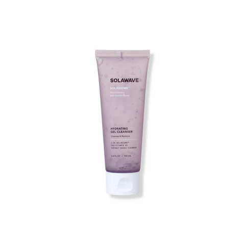 Solabiome Hydrating Gel Cleanser