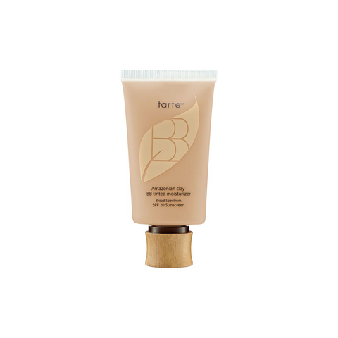 Amazonian Clay BB Tinted Moisturizer Broad Spectrum SPF 20 Sunscreen