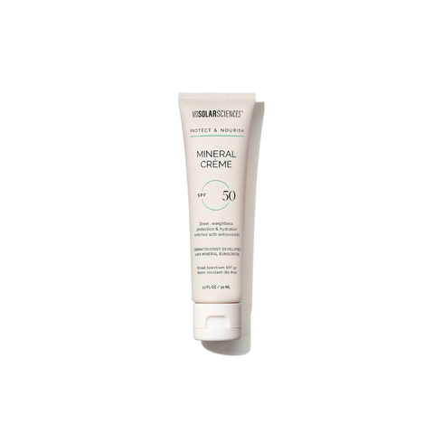 Mineral Crème SPF 50