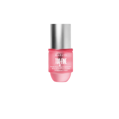 TOO-FINE Clinically Proven Face Sculpting Serum