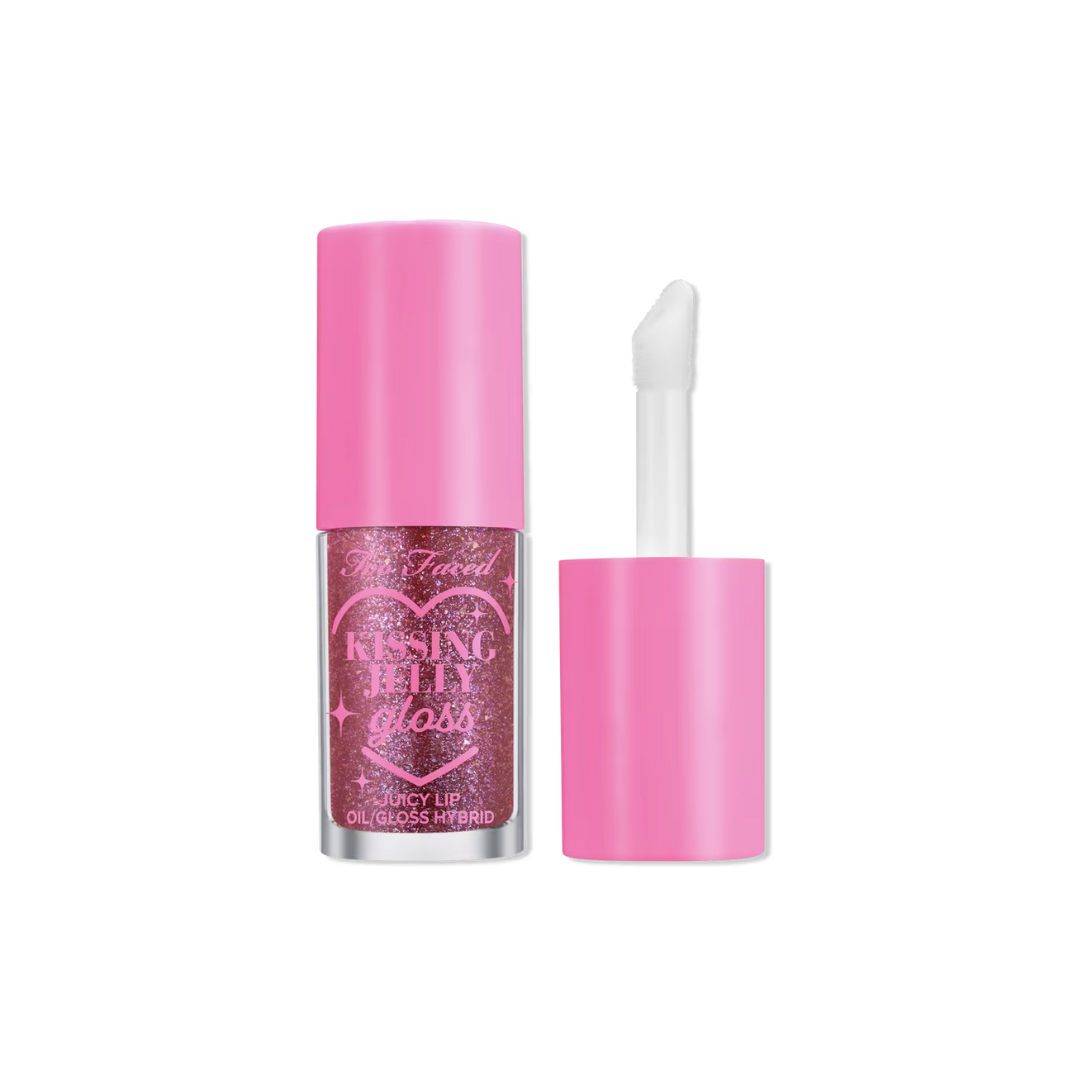 Kissing Jelly Hydrating Lip Oil Gloss