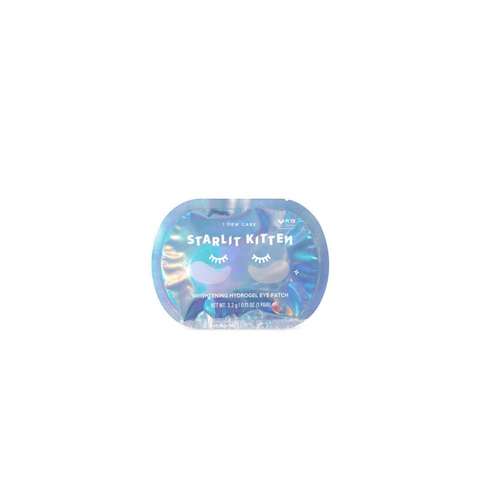 Starlit Kitten Brightening Hydrogel Eye Patch