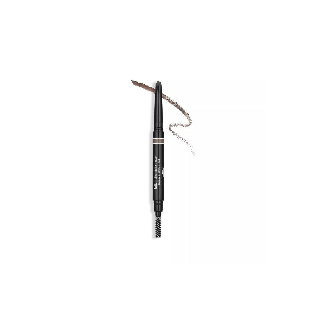 The Triple Threat triangular Brow Pencil