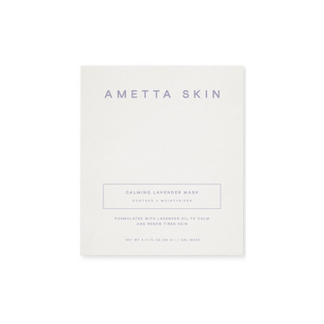 Calming Lavender Collagen Mask
