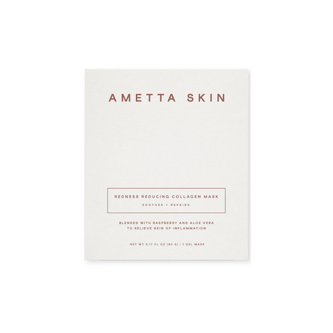 Redness Reducing Collagen Mask