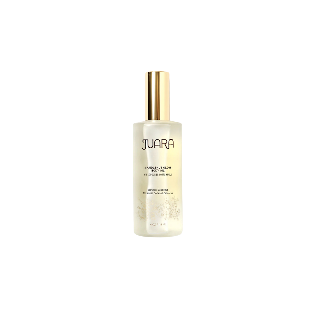 Candlenut Glow Body Oil