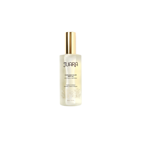 Candlenut Glow Body Oil