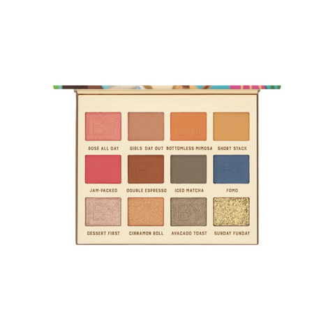 Sunday Brunch Eyeshadow Palette