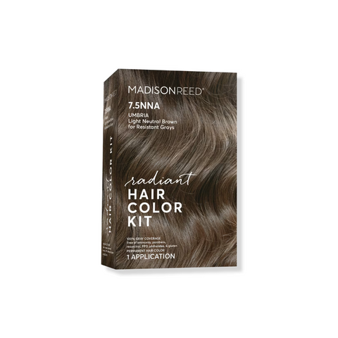 Radiant Hair Color Kit