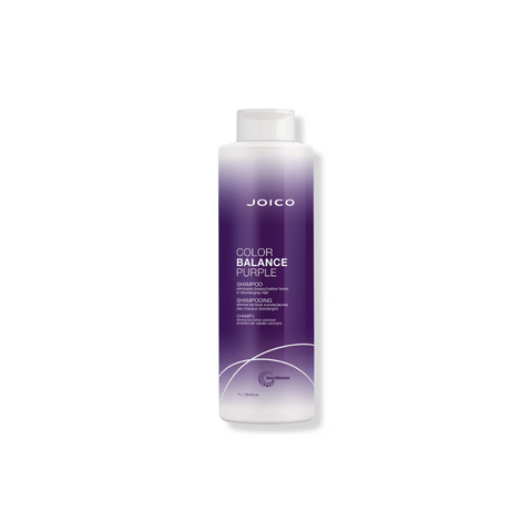 Color Balance Purple Shampoo