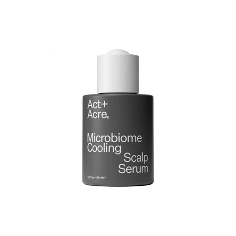 Microbiome Cooling Scalp Serum