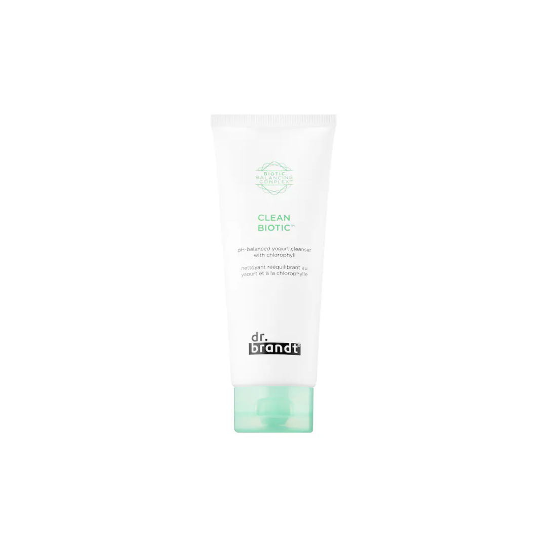 Clean Biotic pH-Balanced Yogurt Cleanser