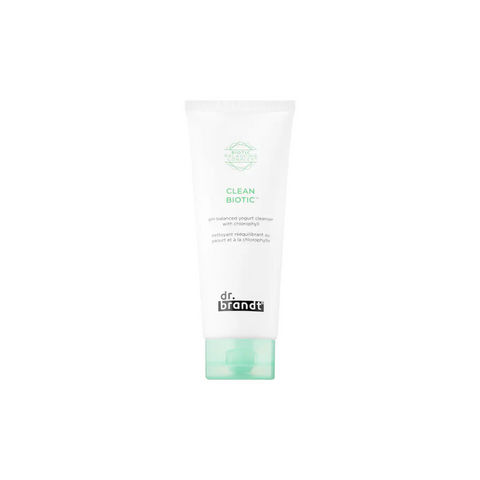 Clean Biotic pH-Balanced Yogurt Cleanser