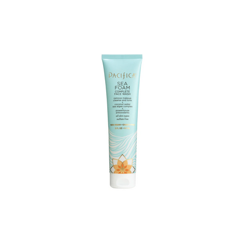 SEA FOAM Complete Face Wash