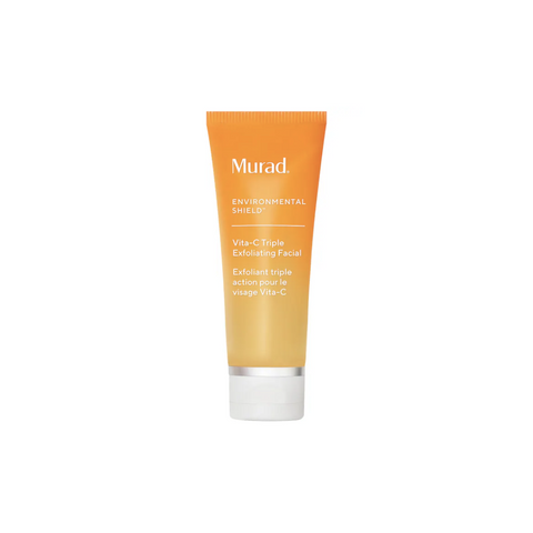 Vitamin C Triple Exfoliating Facial